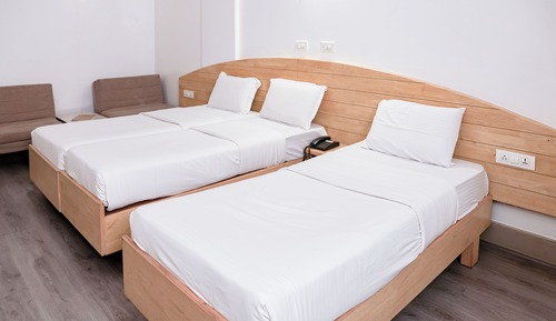 Habitación triple ejecutiva