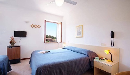 Habitación triple