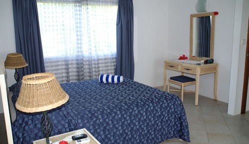 Chalet, 1 habitación, vistas a la playa, frente a la playa (Ground floor)