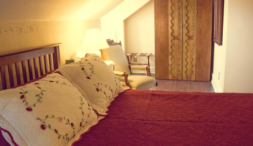 Habitación Deluxe doble, baño privado (Room 8)