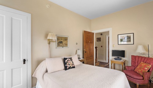 Habitación estándar doble, baño privado (Room 1)