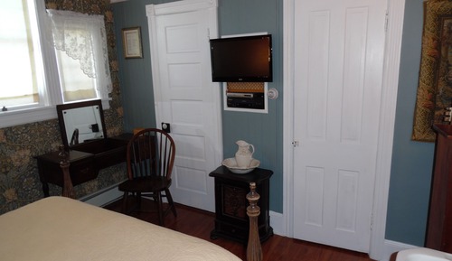 Habitación estándar doble, baño privado (Samuel T. Coleridge)