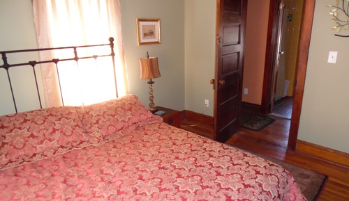 Suite estándar, baño privado (Rudyard Kipling)