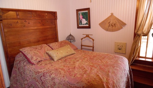 Habitación estándar doble, baño privado (HW Longfellow Suite)
