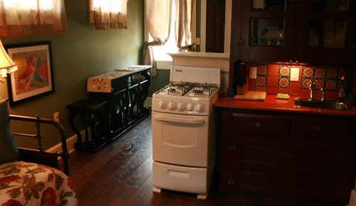 Apartamento estándar, baño privado (Ezra Pound)