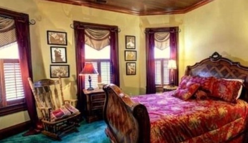 Habitación, baño privado (Southern Charm)