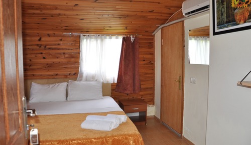 Habitación estándar, vistas al jardín