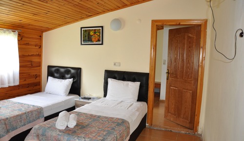 Bungalow estándar, vistas al jardín