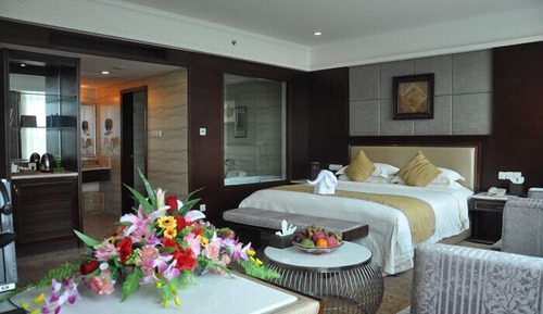 Habitación Business doble