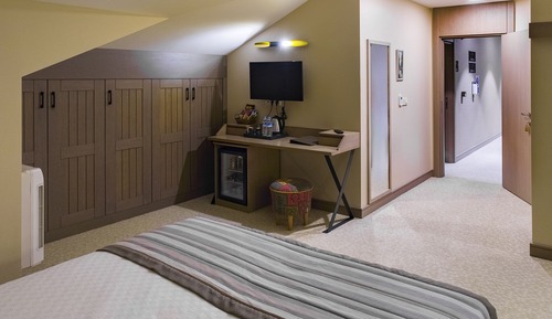 Loft Deluxe, vistas a la montaña
