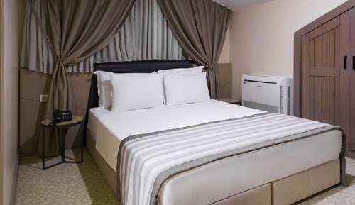 Habitación estándar, 1 cama de matrimonio