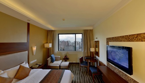 Habitación estándar doble