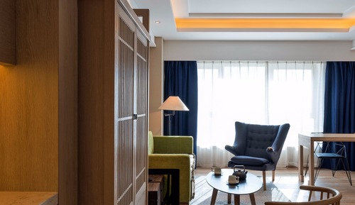 Suite ejecutiva