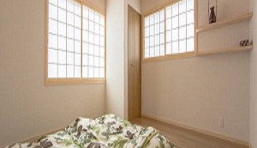 Habitación tradicional, no fumadores (Japanese Style)