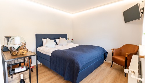 Habitación Deluxe doble