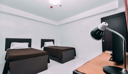 Habitación estándar, 2 camas individuales