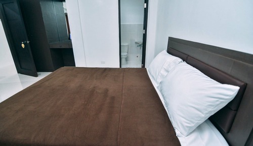 Estudio estándar, 1 cama individual
