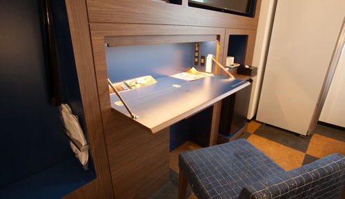 Habitación doble, no fumadores (LG Styler Room)