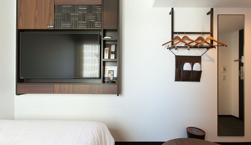Habitación con 2 camas individuales, no fumadores (Hollywood)