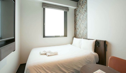 Habitación económica doble, no fumadores (LG Styler Room, Semi-Double)