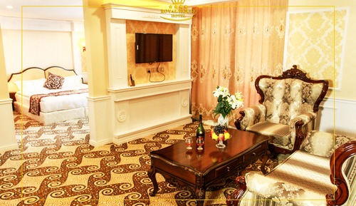 Suite superior