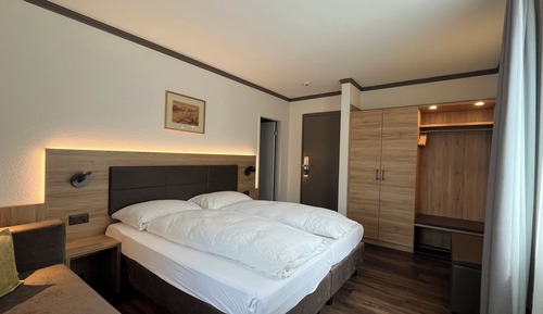 Habitación estándar con 2 camas individuales