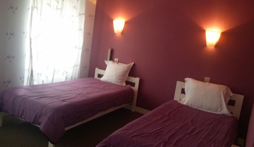Habitación triple