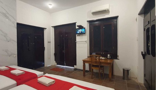 Habitación Deluxe