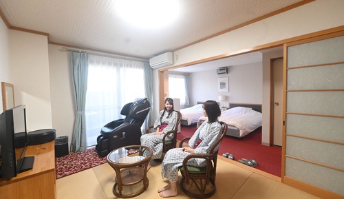 Habitación superior (Japanese Western Style)