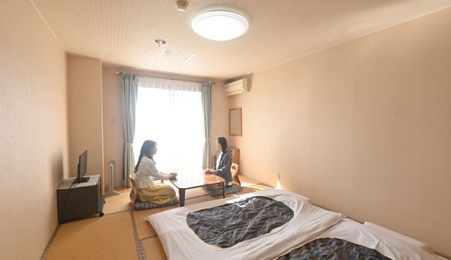Habitación tradicional (Japanese Style)
