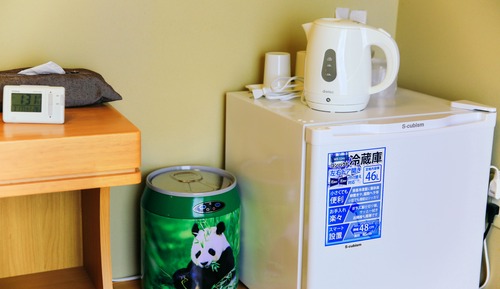 Habitación tradicional, no fumadores, baño compartido (Japanese Style, Economy, for 2 Guests)