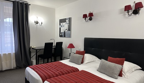 Habitación familiar