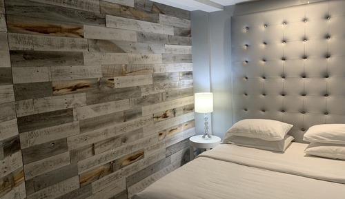 Habitación superior, 1 cama de matrimonio grande
