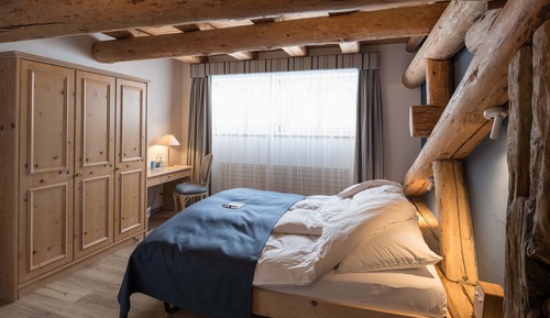 Habitación doble, bañera