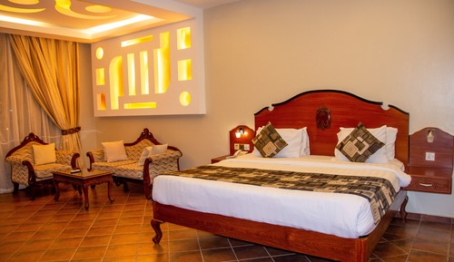 Villa Deluxe