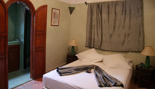 Habitación estándar doble (Lotus)