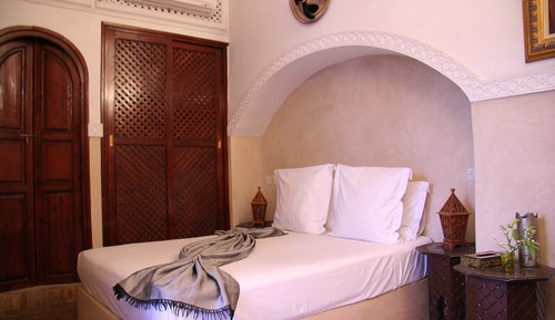 Habitación doble superior (Vanille)
