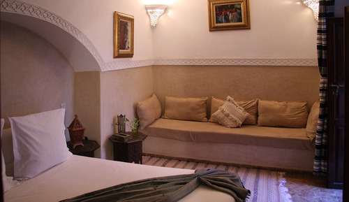 Habitación estándar doble (Saphir)