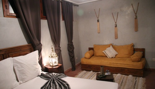 Habitación doble superior (Canelle)