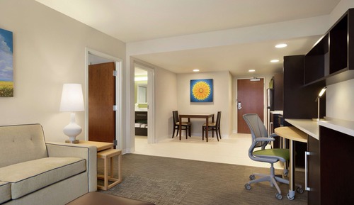 Suite, 1 habitación, no fumadores