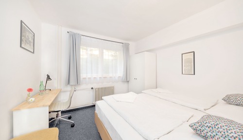 Habitación estándar doble