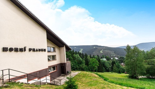 Standard Double room with Balcony and Mountain view