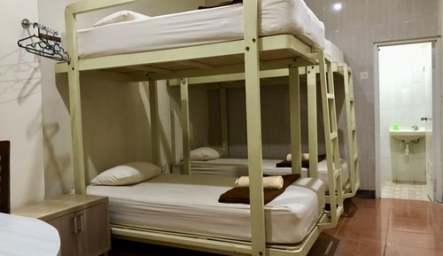 Habitación cuádruple