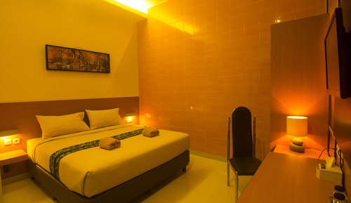 Habitación Deluxe doble