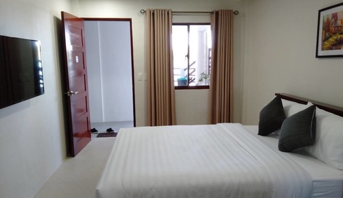 Habitación Deluxe, 1 cama de matrimonio, no fumadores