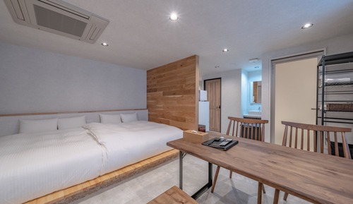 Habitación estándar con 2 camas individuales, no fumadores