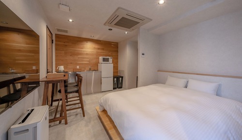 Habitación estándar doble, no fumadores