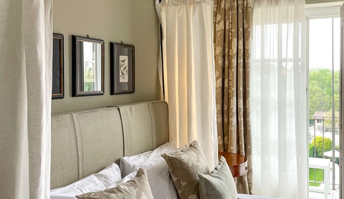 Habitación junior