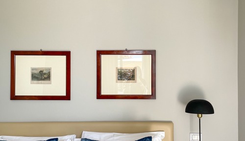 Habitación clásica doble