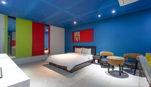 Habitación Deluxe doble